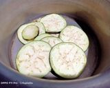 বেগুনি(Beguni recipe in Bengali) রেসিপি ধাপ - 1 ছবি