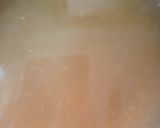 A picture of step 1 of Mutton kasha.
