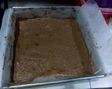 Keto Bolu Jadul Cokelat Nougat Sugar & Gluten Free #Ketopad langkah memasak 4 foto