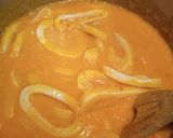 Foto del paso 3 de la receta Calamares en salsa americana a mi manera