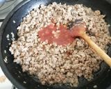 Rakott tészta darált hússal recept fázis 1 fotója