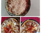 Foto langkah ke 9 dari resep PIZZA TEFLON,TOPPING SEMAUMU,BAHAN SEADANYA.