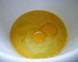 Foto del paso 1 de la receta: Budín de limón con yogurt