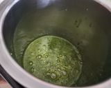 A picture of step 1 of Pudina Pani Phulki.