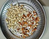 ખજૂર  રોલ્સ(khajur rolls recipe in Gujarati) રેસીપી સ્ટેપ1ફોટો
