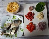 Foto langkah ke 1 dari resep Ikan Peda Kuah Jagung Manis.