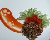 Foto langkah ke 2 dari resep Kering teri kentang #aop1_teri.