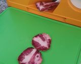 Foto del paso 8 de la receta: 😋 🇦🇷 Fiambre de bondiola - curada en heladera -🍴🍞