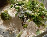 ধনেপাতা পরোটা(Dhonepatar paratha recipe in bengali) রেসিপির ধাপ 1 ছবি