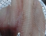 Foto langkah ke 1 dari resep Ikan Tilapia Goreng Krispi.