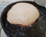 A picture of step 3 of Rakhashabandan Festive Thali --- Farali Version.