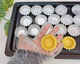 Foto langkah ke 2 dari resep Pie bolu nanas.