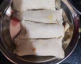 A picture of step 3 of Potato Bread Roll.