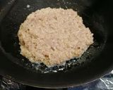 Foto del paso 2 de la receta: Hamburguesa de atún con amaranto🍔🐟