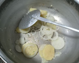 Foto del paso 2 de la receta: Sopa Crema de Brócoli 🥦y Zapallo Kabutia