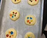 Foto del paso 5 de la receta: Cookies con Rocklets