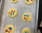Foto del paso 5 de la receta: Cookies con Rocklets