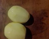 Foto del paso 1 de la receta: Papas con huevito