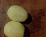 Foto del paso 1 de la receta: Papas con huevito