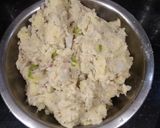 उपवासाचे कटलेट (upwasache cutlets recipe in marathi) रेसिपी स्टेप 2 फोटो 
