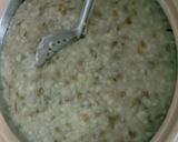 सिंधी दही की कढ़ी खिचड़ी (sindhi Dahi ki kadhi khichdi recipe in Hindi) रेसिपी चरण 3 फोटो
