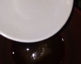 A picture of step 2 of Coffee Dalgona.