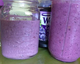 Foto del paso 4 de la receta: Purple smoothie