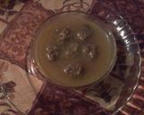 صورة لخطوة 2 من وصفة شوربة بالكفته
