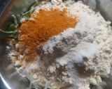 पत्ता गोभी के पकौड़े(Patta gobhi ke pakoda recipe in Hindi) रेसिपी चरण 1 फोटो
