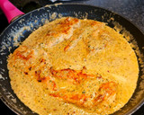 A picture of step 9 of Creamy garlic chicken.