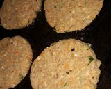 Foto del paso 7 de la receta: Hamburguesas de Jurel con Papas