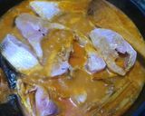 Foto langkah ke 3 dari resep Ikan Kakap Merah Bumbu Woku.
