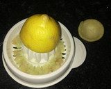 Foto del paso 1 de la receta: Bebida alcalinizante