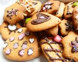 Foto del paso 4 de la receta: Galletas de jengibre y miel