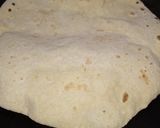 A picture of step 10 of Soft roti.