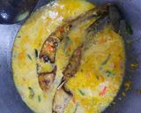 Foto langkah ke 5 dari resep Penyet kuah lele.