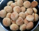 صورة لخطوة 2 من وصفة حلوى جافة