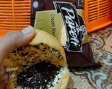 Foto langkah ke 3 dari resep Es krim meses roti- cocok untuk cuaca terik!.