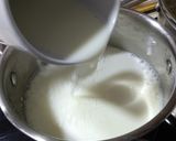 Foto del paso 1 de la receta: Vasitos crema Black or White light