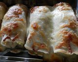 Foto del paso 8 de la receta Rollitos de pan con sorpresa