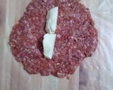 Foto del paso 3 de la receta: Hamburguesas diferentes y papas con cheddar