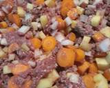 Lamb and Vegetables, well mainly Potatoes recipe step 3 photo
