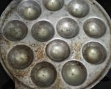Foto langkah ke 2 dari resep Telur Dadar Mini isi Kubis.