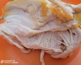 Foto del paso 1 de la receta: Tortitas de huevo en chile verde
