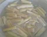 Foto langkah ke 3 dari resep Gulai lemak siput keladi.