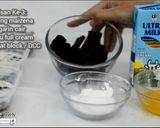 Foto langkah ke 4 dari resep Oreo Dessert Box Lumer (no whip cream, no oven, no kukus).