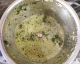 A picture of step 3 of Aam Panna...