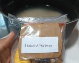 Foto langkah ke 1 dari resep Nasi Kebuli Kambing.