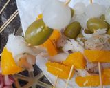 Foto del paso 2 de la receta: Banderillas a la malagueña