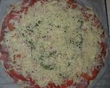 Foto del paso 3 de la receta: Pizza carne